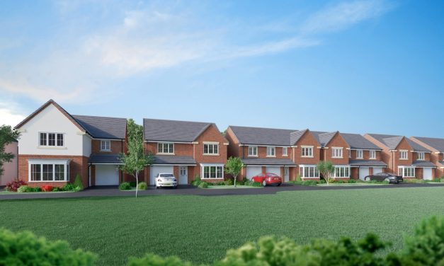Warton Development Now 90% Sold