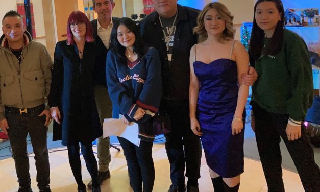 Students and Staff Shine at Charitable Abbey College Manchester Show