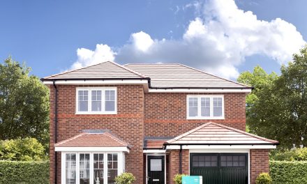 LAUNCH SUCCESS FOR NEW HOMES NEAR LYTHAM