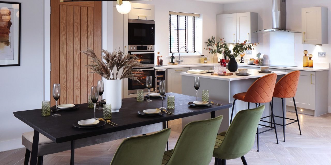 Eager Buyers Flock to New Homes In Elswick