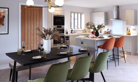 Eager Buyers Flock to New Homes In Elswick