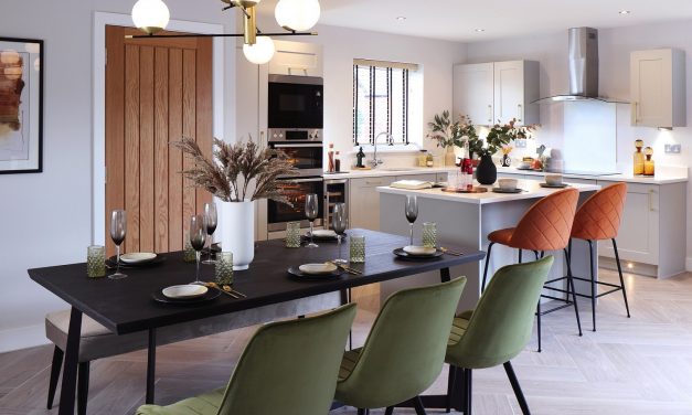 Eager Buyers Flock to New Homes In Elswick