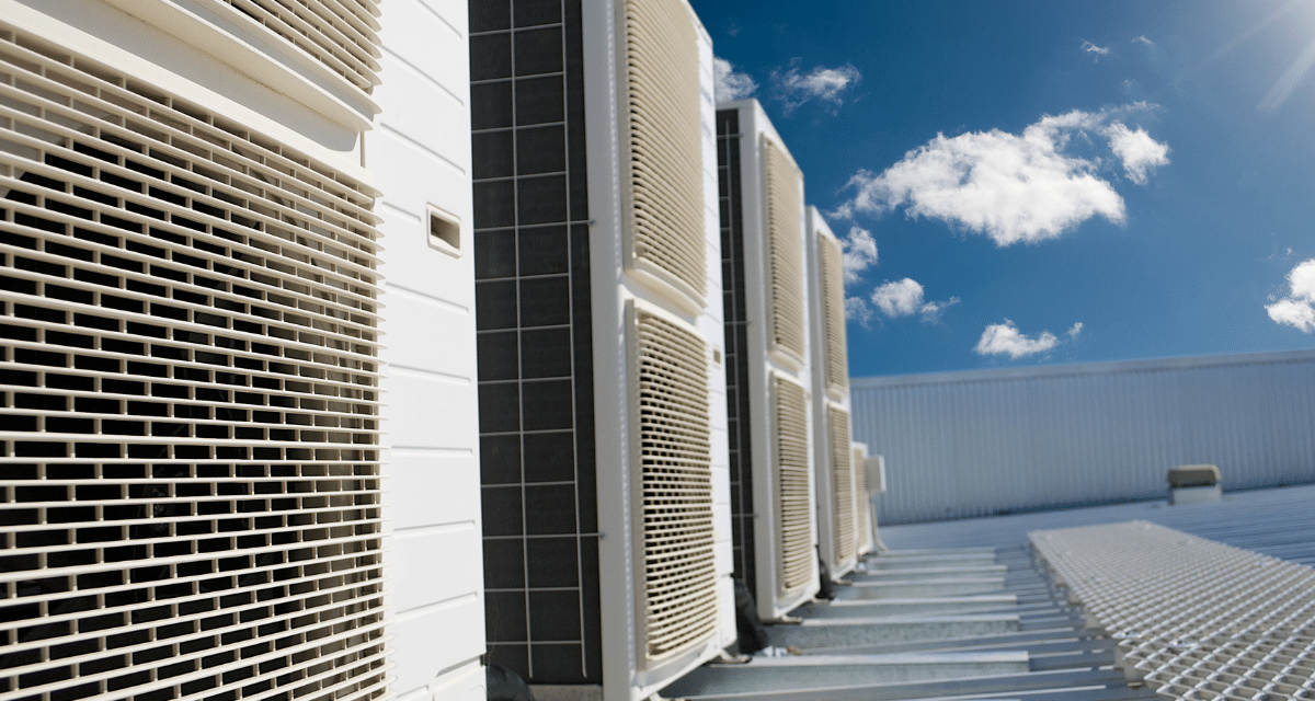 The importance of air ventilation in the education sector