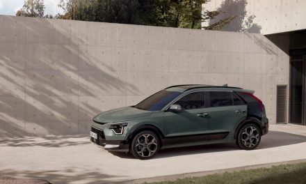 The all-new Niro embodies Kia’s commitment to a sustainable future