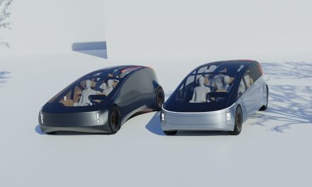 Budget Airline Car – A new type of car design that could kill the short haul flight