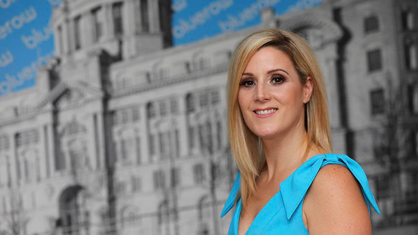 Leading Liverpool property agent Helen Griffin Booth remarks on a hectic but positive quarter for sales