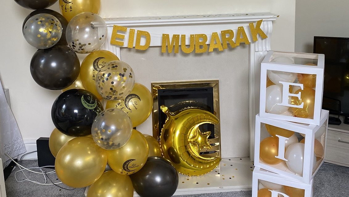 Islamic party store started by student