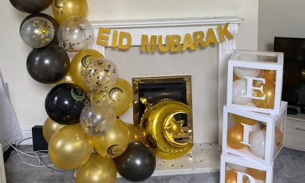 Islamic party store started by student