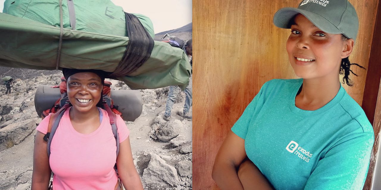 Exodus Travels and The Mountain Lioness Scholarship
