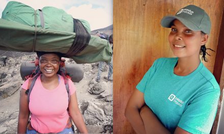 Exodus Travels and The Mountain Lioness Scholarship