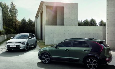The all-new Kia Niro world debuts at 2021 Seoul Mobility Show