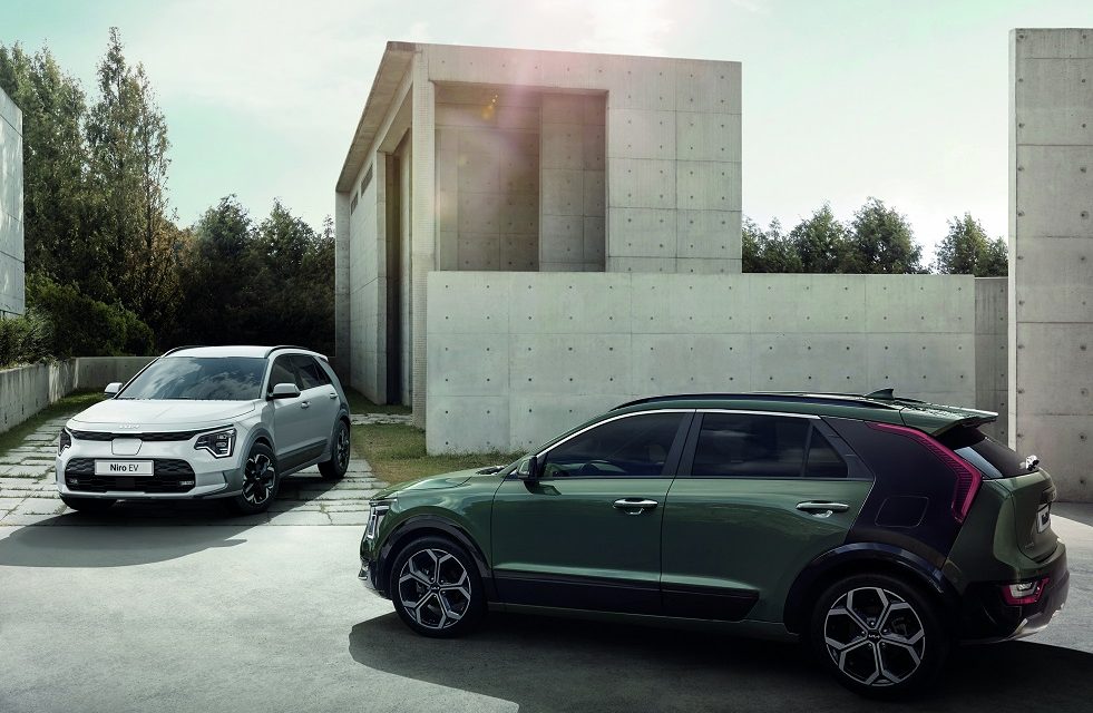 The all-new Kia Niro world debuts at 2021 Seoul Mobility Show