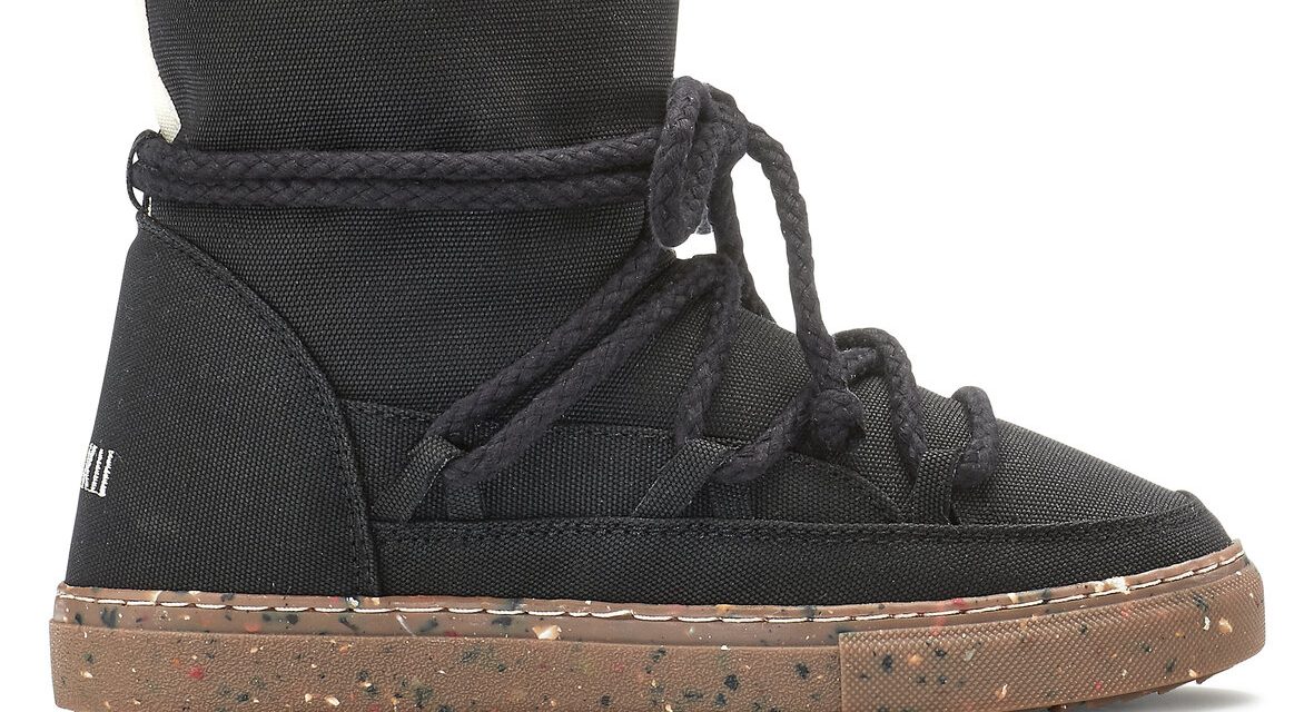 Introducing ABACA SUSTAINABLE SNEAKER by INUIKII Footwear