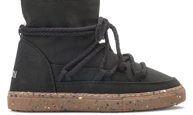 Introducing ABACA SUSTAINABLE SNEAKER by INUIKII Footwear