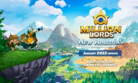 MILLION LORDS Launches Game-Changing New Update for iOS and Android