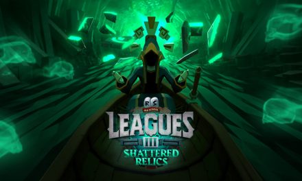 Old School RuneScape’s Biggest Event Returns – Leagues III launches today