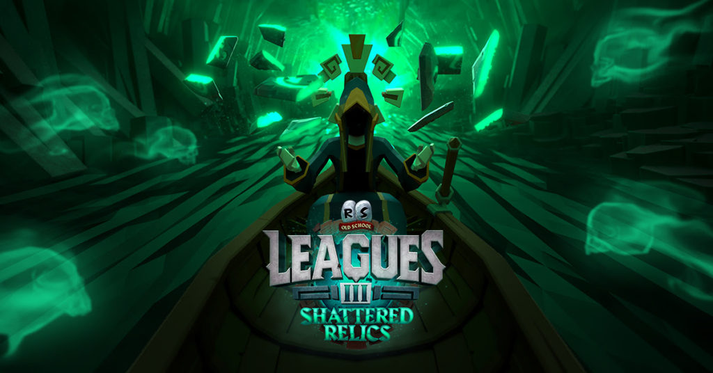 Old School RuneScape’s Biggest Event Returns – Leagues III launches today
