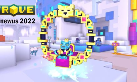 Trove Gets the Party Started with its New Year ‘Renewus 2022’ Event