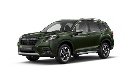 Introducing the 2022 Subaru Forester e-BOXER