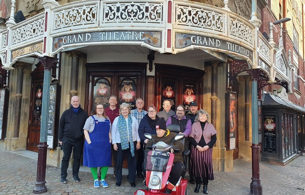 Blackpool’s Grand joins cast of RSC’s Henry V1: Rebellion