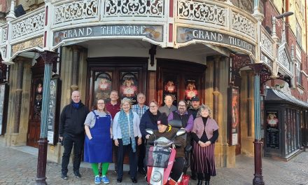 Blackpool’s Grand joins cast of RSC’s Henry V1: Rebellion