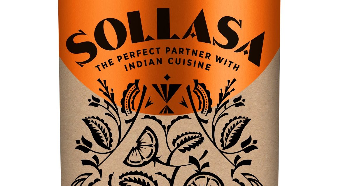 Sollasa sails into UK drinks sector with Greater Manchester-based Ten Locks