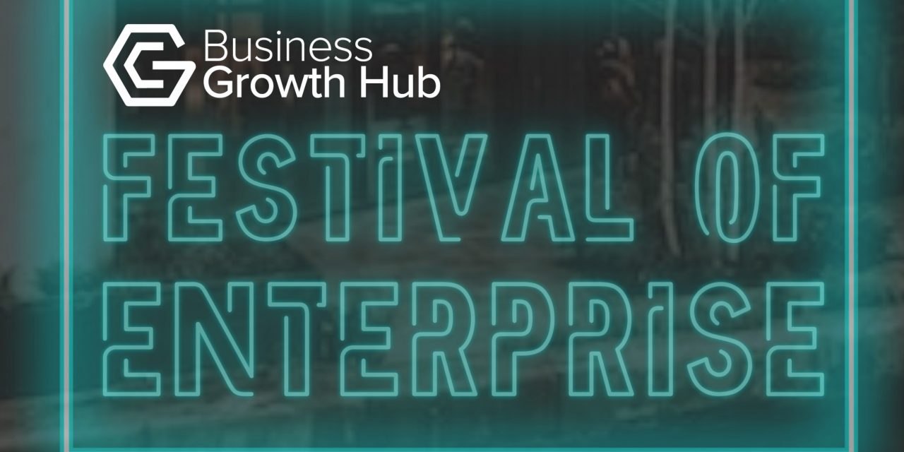 MANCHESTER’S START-UP COMMUNITY TO GATHER AT GC BUSINESS GROWTH HUB’S FIRST EVER FESTIVAL OF ENTERPRISE