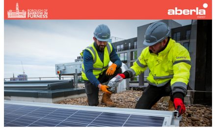 Aberla Energy secures solar PV contract with Barrow Borough Council