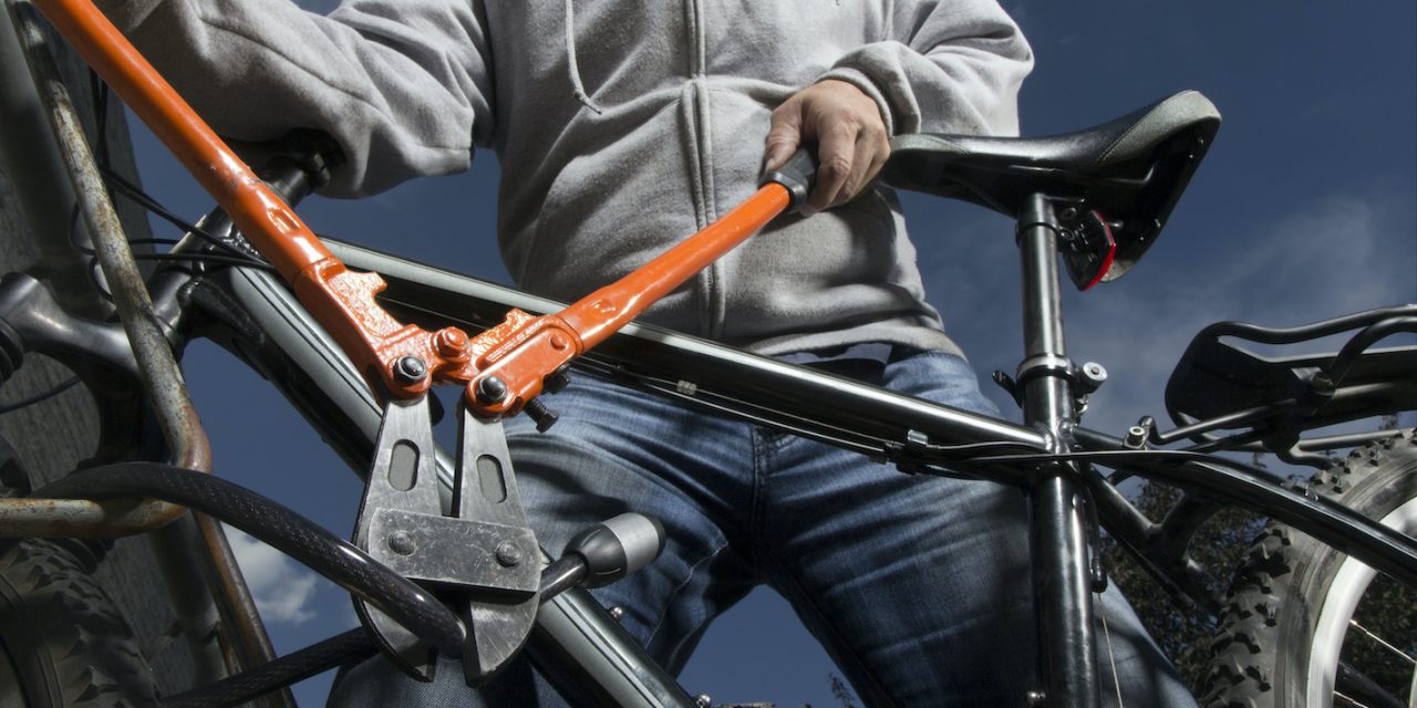 More good news for cyclists as theft falls 
