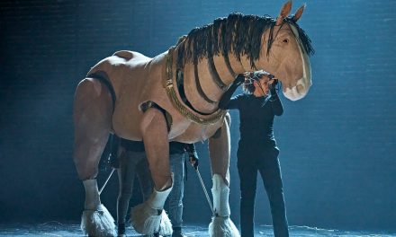 War Horse Puppeteer Breathes New Life in Animal Farm at Blackpool Grand Theatre
