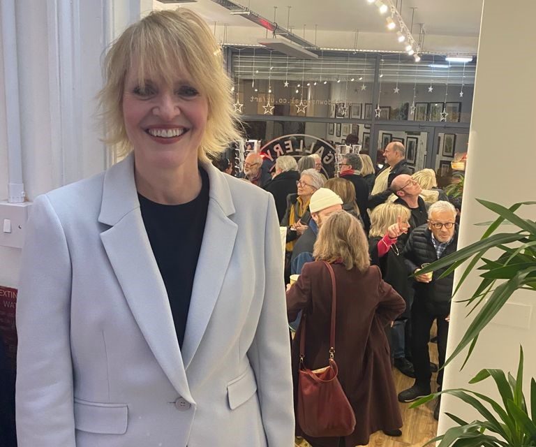 Smithdown Social – the Hub of compassion and creativity supporting Liverpool Arts