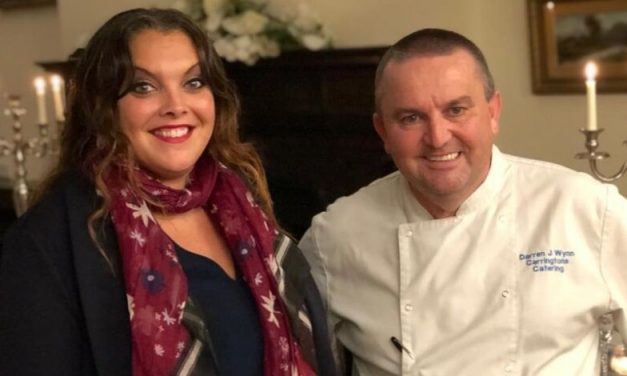 Carringtons secure events up until 2025 as they celebrate record number of bookings in 40 year history