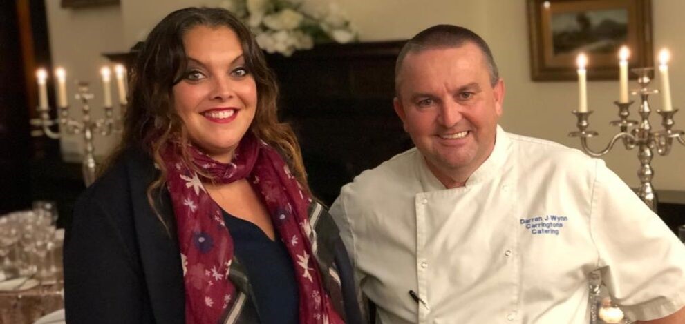 Carringtons secure events up until 2025 as they celebrate record number of bookings in 40 year history