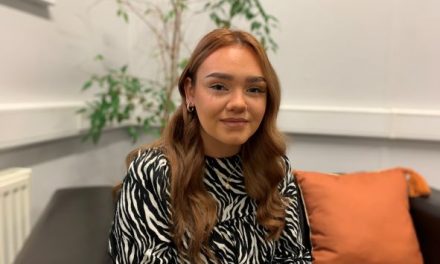Apprentice is leading company’s major refurbishment project