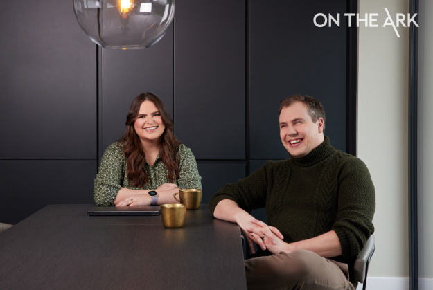 Commission for Epilepsy Action film marks re-brand for On the Ark, video production agency.