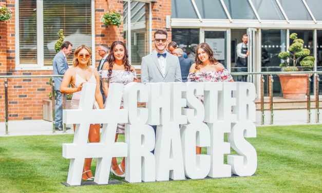 The Famous Boodles May Festival Returns With First Class Racing Hospitality