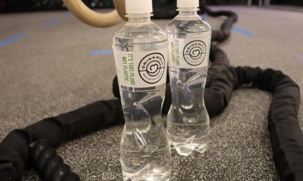 Local Retailer Launches UK’s First Fully Biodegradable Water Bottle