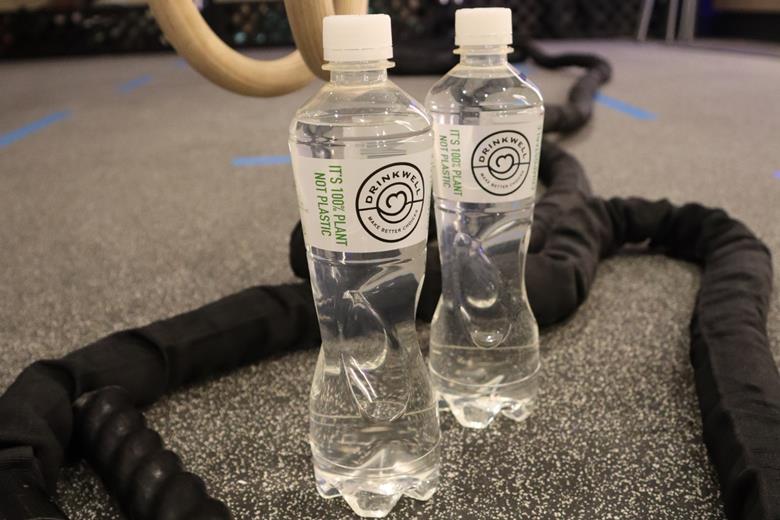 Local Retailer Launches UK’s First Fully Biodegradable Water Bottle