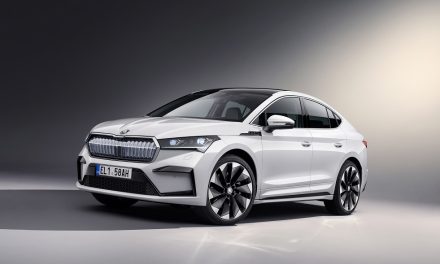 The ŠKODA ENYAQ COUPÉ iV: electromobility at its most elegant