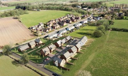Homebuilder launches pioneering net-zero carbon emitting housing development