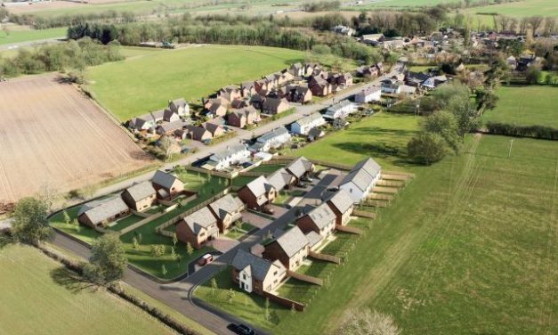 Homebuilder launches pioneering net-zero carbon emitting housing development
