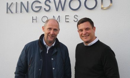 KINGSWOOD APPOINTS NON-EXECUTIVE DIRECTOR