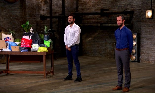 PLANT BASED PACKAGING FIRM FROM LIVERPOOL TO APPEAR ON DRAGONS’ DEN