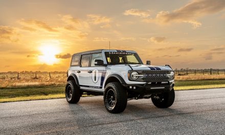 Unprecedented Demand Sees Hennessey Start Production Early for VelociRaptor 400 Bronco