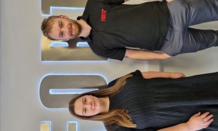 Experienced duo join engineering experts as ongoing recruitment drive ramps up