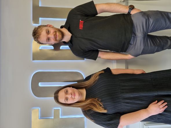 Experienced duo join engineering experts as ongoing recruitment drive ramps up