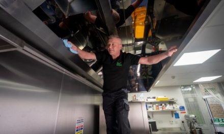 Fire warning issued to schools and care homes amid kitchen ventilation concerns