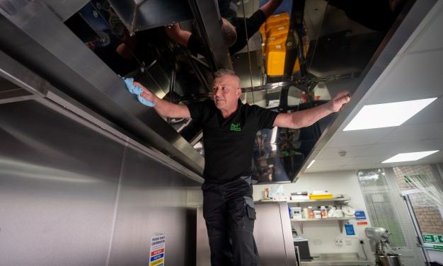 Fire warning issued to schools and care homes amid kitchen ventilation concerns