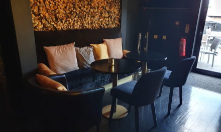 This Valentine’s Day indulge in a premium dining & hookah menu at Smoke and Mirrors Restaurant & Bar