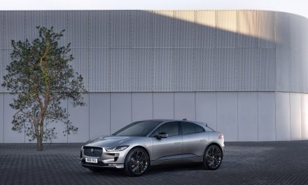 Jaguar I-PACE now with new Premium Black Pack option and Amazon Alexa
